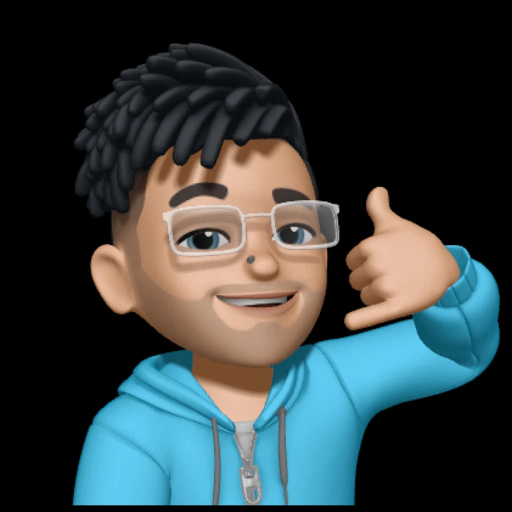 3D Character